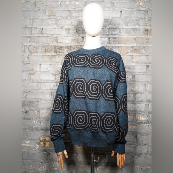 Valentino Other - Valentino Crew Neck Sweater (1990’s)